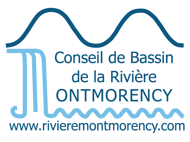 Logo du conseil de bassin de la rivière Montmorency